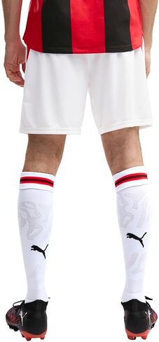 شورت كرة قدم رجالي من PUMA - أبيض in Kuwait
