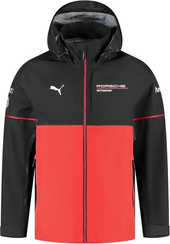 PUMA Porsche Motorsport Men's Team Rain Jacket in Kuwait