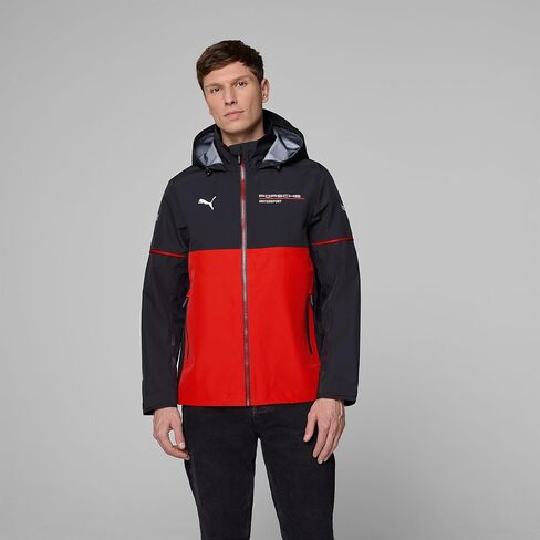 PUMA Porsche Motorsport Men's Team Rain Jacket in Kuwait