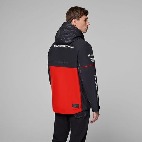 PUMA Porsche Motorsport Men's Team Rain Jacket in Kuwait