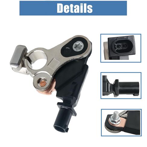 مستشعر تيار البطارية 38920-TR0-A01 متوافق مع 2012-2015 Honda Civic، 2012-2016 Honda CR-V، 2013-2021 Acura ILX، 2013-2018 Acura RDX مستشعر درجة حرارة جهد البطارية يستبدل # 38920-TR0-A02 in Kuwait