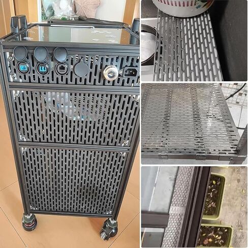 صفائح معدنية مثقوبة، قطعة واحدة مقاس شبكي 5 × 25 مم 304، لوحة شبكية، ديكور، واقي مرشح التهوية، سمك 1.25 مم (50 * 50 مم) in Saudi Arabia