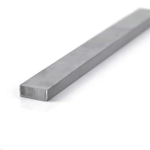6mm Thickness 304 Stainless Steel Flat Bar Plate Rod Width 10/80mm Length 100mm 200mm 300mm 500mm, 1Pcs(6x15x200mm) in Kuwait
