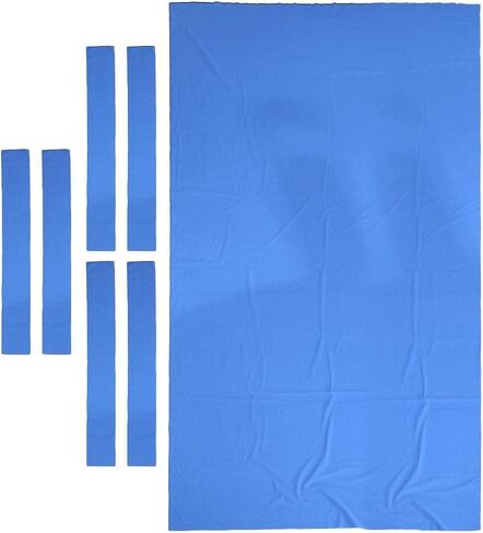 Milageto Premium 9ft Pool Table Cover Billiard Cloth in Kuwait