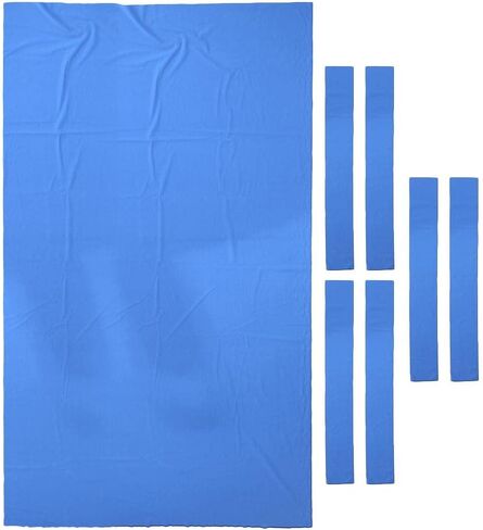 Milageto Premium 9ft Pool Table Cover Billiard Cloth in Kuwait