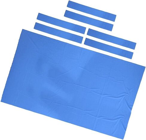 Milageto Premium 9ft Pool Table Cover Billiard Cloth in Kuwait