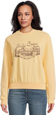 Salty Crew Women's Camp in Kuwait