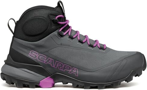SCARPA Women's Ribelle Cross 2 Mid GTX Hiking Shoes | Lightweight, Waterproof, Gore-Tex, Trail Shoe For Hiking & Trekking in Kuwait