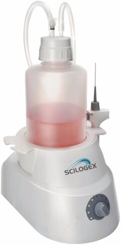 Scilogex 762000019999 - نظام الشفط SCILOGEX SCIVac-E، 110-240 فولت، 50/60 هرتز، قابس أمريكي in Kuwait