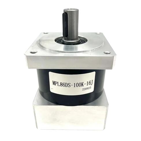 Planetary Gear Reducer nema 34 Gearbox Ratio 100:1 in Kuwait