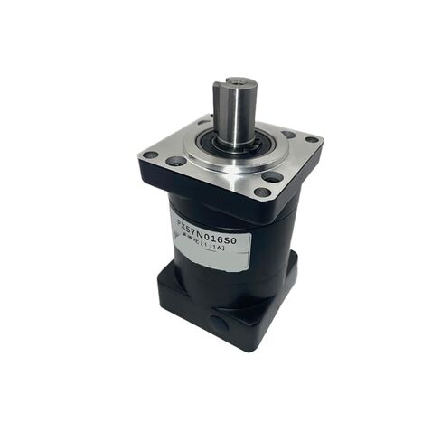 Nema23 Planetary Speed Reducer PX57 3:1 4:1 5:1 6:1 7:1 10:1 14mm Shaft Suit for 57 Stepper Motor(4 to 1) in Kuwait