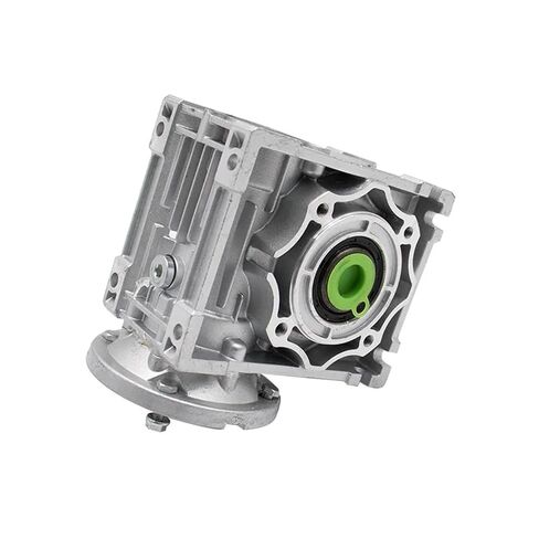 1pcs NMRV075 1:5/7.5/10/15/20/25/30/40/50/60/80/100 Ratio 3-Phase Aluminum Worm Gear Reducer with Motor 1 5 2. 3KW(Ratio 10-3KW 100B5) in Kuwait