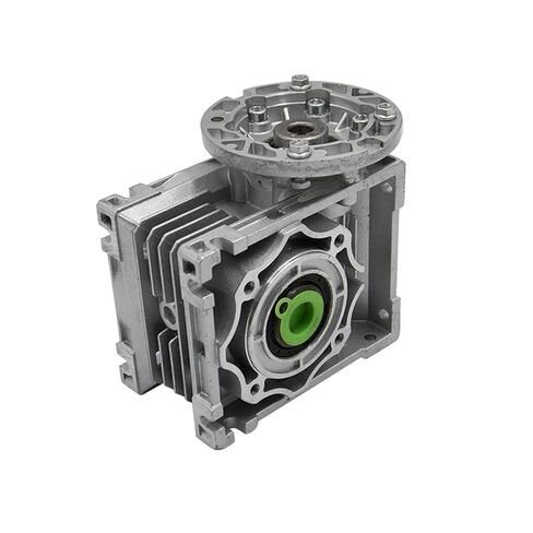 1pcs NMRV075 1:5/7.5/10/15/20/25/30/40/50/60/80/100 Ratio 3-Phase Aluminum Worm Gear Reducer with Motor 1 5 2. 3KW(Ratio 10-3KW 100B5) in Kuwait