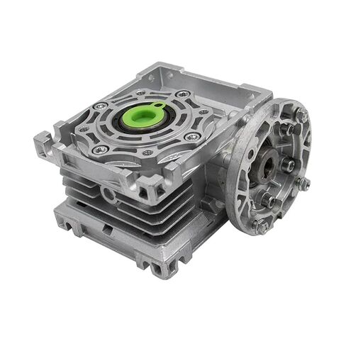 1pcs NMRV075 1:5/7.5/10/15/20/25/30/40/50/60/80/100 Ratio 3-Phase Aluminum Worm Gear Reducer with Motor 1 5 2. 3KW(Ratio 10-3KW 100B5) in Kuwait