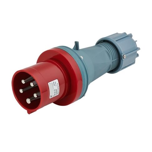 63A 5-pin Aviation Industry Plug Connector(63A5 core Plug) in Saudi Arabia