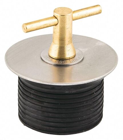 Mech Expansion Plug Turn-Tite 4In in Saudi Arabia