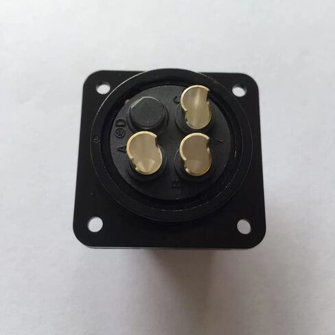 1PC Avionics Industry JAE Plug Socket Connector JL10-2E22-22PE in Saudi Arabia