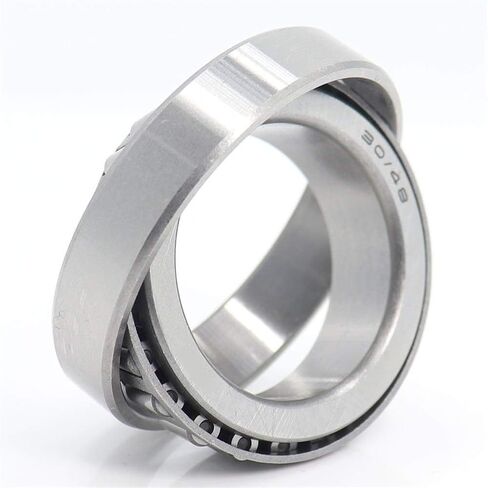 Roller Bearings 304812 1Pair Steering Head 30x48x12mm Tapered Motor Bearing for Column Izh Jupiter Planeta 30YM1/48Y1 in Kuwait