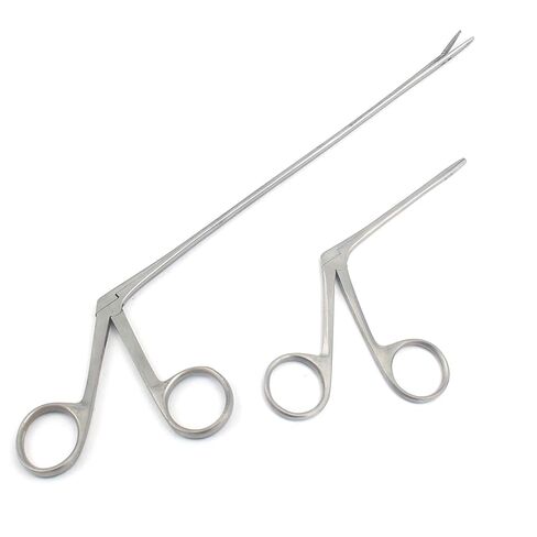 OdontoMed2011® طقم ملقط تمساح من الفولاذ المقاوم للصدأ مكون من قطعتين - مجموعة 5.5 بوصة + 14 بوصة ODM in Kuwait