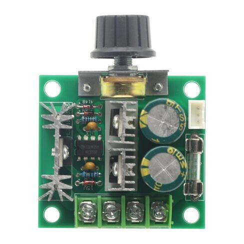DC 12V-40V 10A 13khz Pulse Width Modulation PWM Controller DC Motor Speed Controller Switch Controller Voltage Regulator Dimmer for Arduino in Kuwait