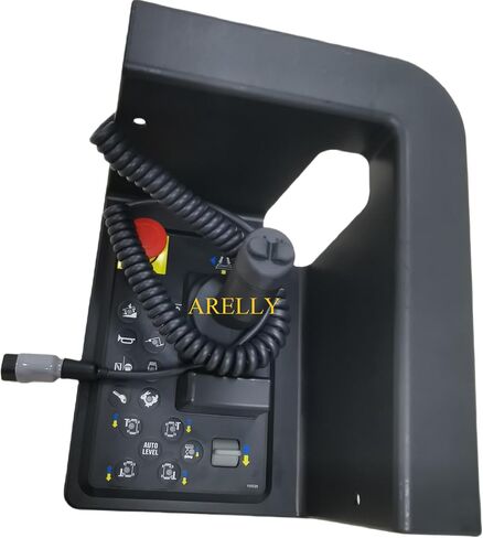 99161 99161gt مجموعة صندوق التحكم مع عصا التحكم المستخدمة لـ Genie Gen2 RT مقصية GS2668RT GS3268RT GS3384 GS3390 GS4390 GS5390 in Kuwait