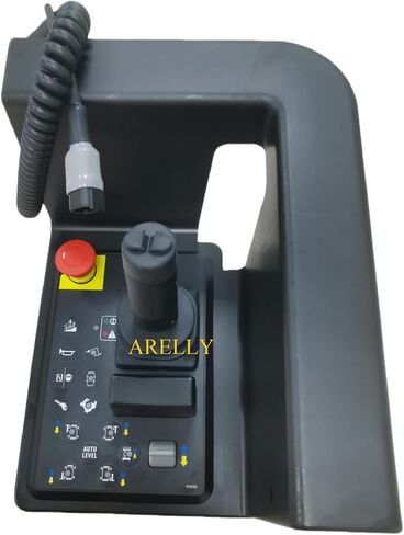 99161 99161gt مجموعة صندوق التحكم مع عصا التحكم المستخدمة لـ Genie Gen2 RT مقصية GS2668RT GS3268RT GS3384 GS3390 GS4390 GS5390 in Kuwait