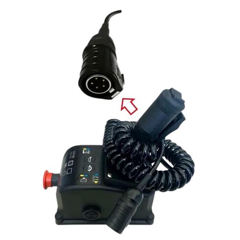 LGMG Platform Control Box,4130001286 LGMG Control Box Used for LGMG Scissor Lift AS0407,AS0507,AS0607,AS0608,AS0808... in Kuwait