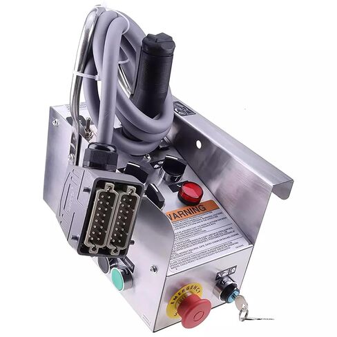 Control Box 114492 Compatible for Skyjack Scissor Lift SJ8241 RT SJ8831 RT SJ8841 - Heavy Duty Aerial Platform Control Unit in Kuwait