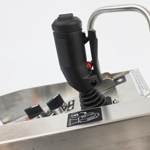 Control Box 114492 Compatible for Skyjack Scissor Lift SJ8241 RT SJ8831 RT SJ8841 - Heavy Duty Aerial Platform Control Unit in Kuwait