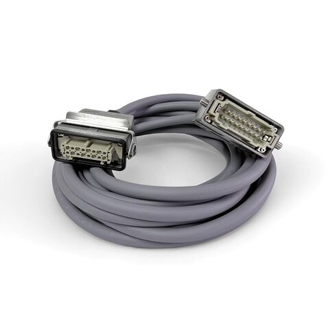 146592 16-Pin كابل التحكم الجمعية Skyjack الضوابط القياسية ل SJIII3219 SJIII3215 مقص المصاعد استبدال جزء in Kuwait