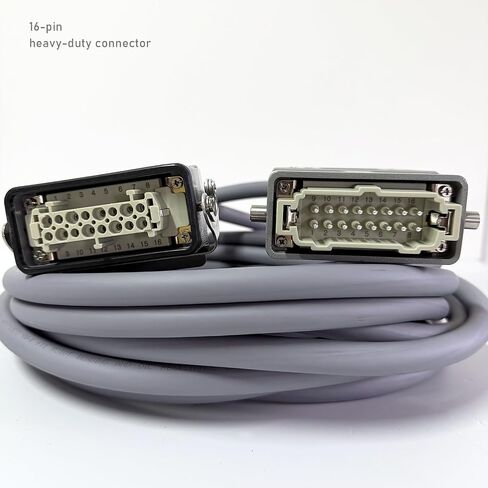 146592 16-Pin كابل التحكم الجمعية Skyjack الضوابط القياسية ل SJIII3219 SJIII3215 مقص المصاعد استبدال جزء in Kuwait