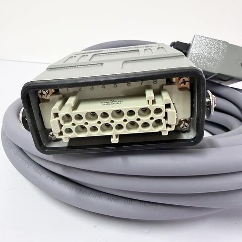 146592 16-Pin كابل التحكم الجمعية Skyjack الضوابط القياسية ل SJIII3219 SJIII3215 مقص المصاعد استبدال جزء in Kuwait