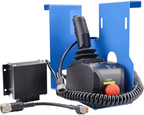 أجزاء صندوق التحكم OWNTOR 105295GT لأجزاء نظام التحكم في رفع المقص من Gen1 إلى Gen5 المتوافقة مع GS-1530 GS-1930 GS-2032 GS-2046 GS-2632 GS-2646 GS-3246# 100839GT 100840GT 96019GT 105990 جي تي in Kuwait