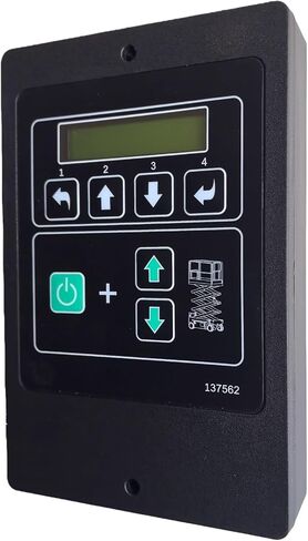 1256721GT صندوق التحكم GCON 1256721 للرافعات المقصية Genie | GS-1530 GS-1532 GS-1930 GS-1932 GS-2032 GS-2046 GS-2632 GS-2646 GS-2669 GS-3246 استبدال أجزاء تحكم الرفع الأرضي in Kuwait