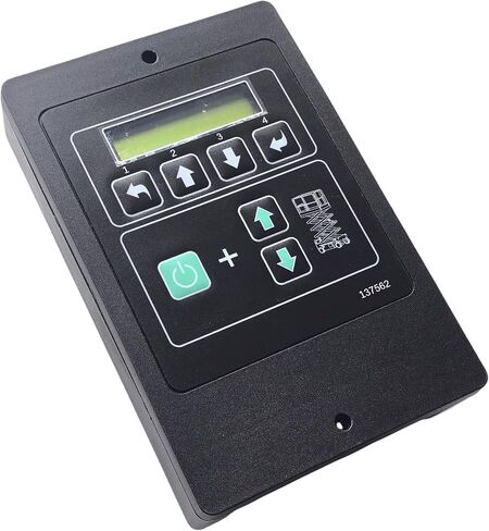 1256721GT صندوق التحكم GCON 1256721 للرافعات المقصية Genie | GS-1530 GS-1532 GS-1930 GS-1932 GS-2032 GS-2046 GS-2632 GS-2646 GS-2669 GS-3246 استبدال أجزاء تحكم الرفع الأرضي in Kuwait