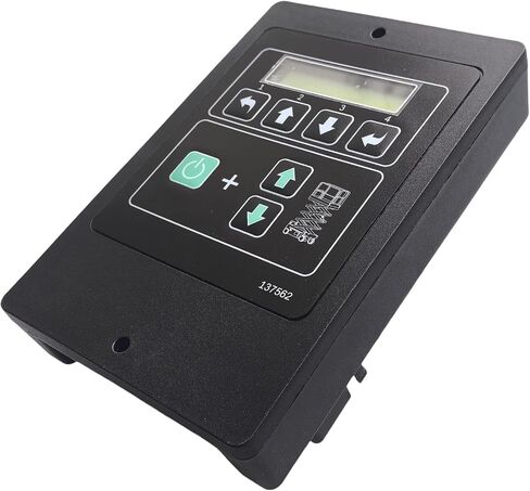 1256721GT صندوق التحكم GCON 1256721 للرافعات المقصية Genie | GS-1530 GS-1532 GS-1930 GS-1932 GS-2032 GS-2046 GS-2632 GS-2646 GS-2669 GS-3246 استبدال أجزاء تحكم الرفع الأرضي in Kuwait
