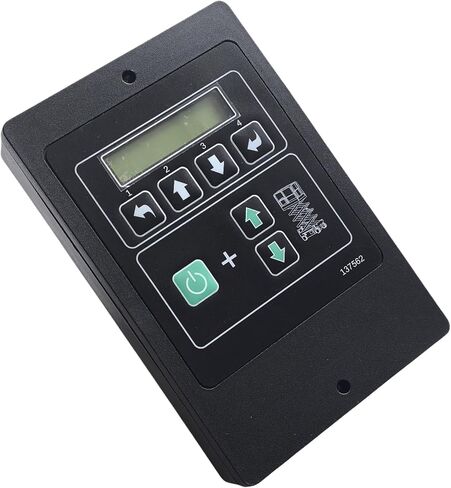 1256721GT صندوق التحكم GCON 1256721 للرافعات المقصية Genie | GS-1530 GS-1532 GS-1930 GS-1932 GS-2032 GS-2046 GS-2632 GS-2646 GS-2669 GS-3246 استبدال أجزاء تحكم الرفع الأرضي in Kuwait