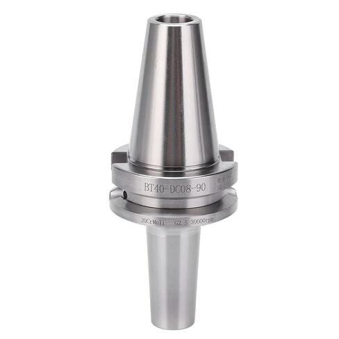 Collet Chuck CNC End Milling Tool Holder High Rotating Speed Accuracy Stable Efficient Engraving Machine Lathe BT40 DC08 90 in Kuwait