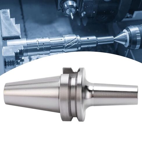 Collet Chuck CNC End Milling Tool Holder High Rotating Speed Accuracy Stable Efficient Engraving Machine Lathe BT40 DC08 90 in Kuwait