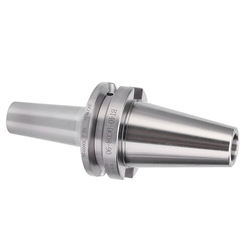 Collet Chuck CNC End Milling Tool Holder High Rotating Speed Accuracy Stable Efficient Engraving Machine Lathe BT40 DC08 90 in Kuwait