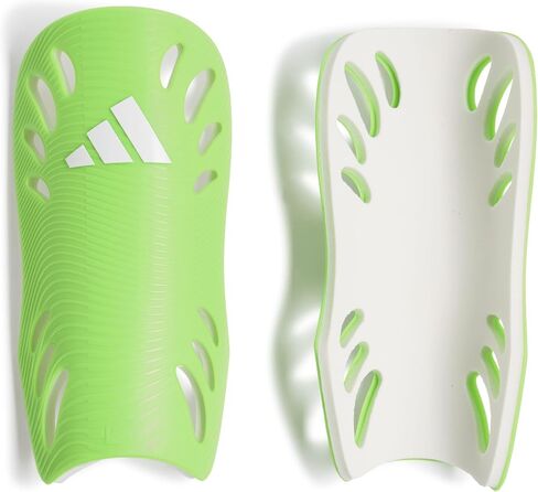 adidas Unisex Adult Adiflex Soccer Shin Guards in Kuwait