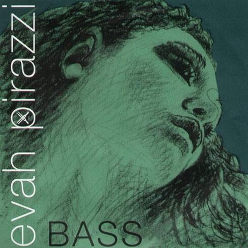 Pirastro Evah Pirazzi Double Bass G String - حجم 3/4 (كامل) - مقياس الأوركسترا in Kuwait