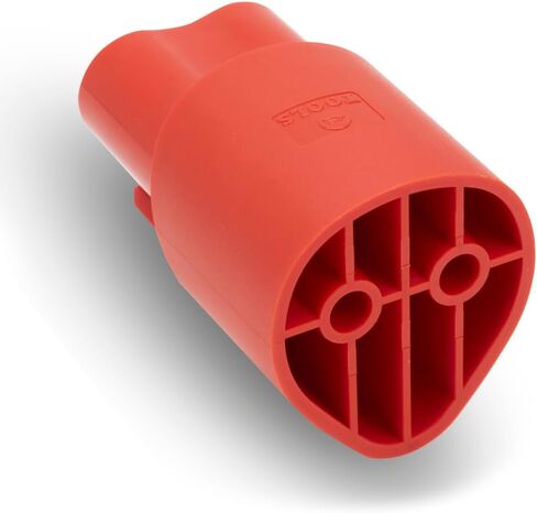 48 أداة Milwaukee M12 12V حامل أدوات تثبيت، 4 عبوات مع 1/4 بوصة إدراج صامولة، ABS قوي مثبت بالأشعة فوق البنفسجية - تصميم مشبك للتجار in Kuwait