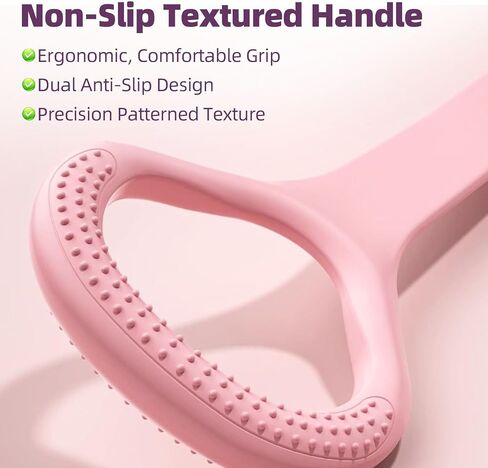 Figure 8 Resistance Band with Handles - 3 Pack Elastic Exercise Bands for Yoga, Pilates, Stretching, Physical Therapy, Home Gym Workout Equipment for Arm, Back, Shoulder Training in Kuwait