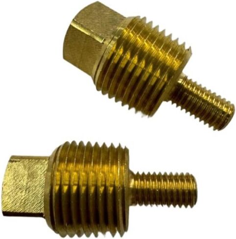 قابس أنود الزنك متوافق مع Penta 838928 2001 2003 AD AQA AQD BB D11 D12 D4 D5 D6 D7 D9 TAMD (ذهبي) in Kuwait
