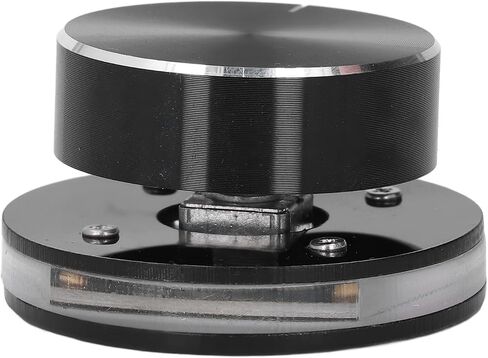 Keenso Volume Control Knob,Media Adjustment Controller with RGB Light for PC in Kuwait