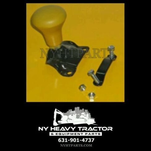 Caterpillar 1V6282 1V-6282 Spinner Knob Handle Replacement Caterpillar Cat New in Kuwait