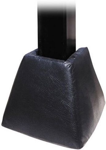 First Team Premium Basketball Pole Gusset Pad for 6in x 8in Square Poles in Kuwait
