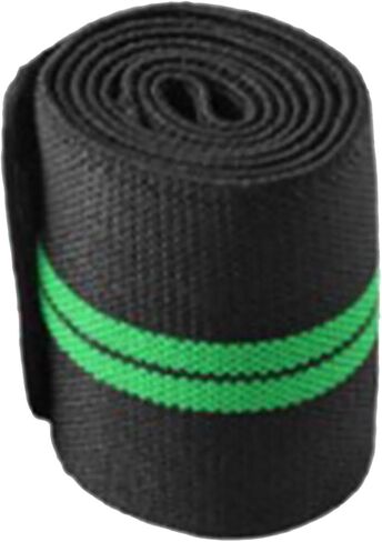 Elbow Wrap Weightlifting Straps Elbow Support Sleeve Arm Brace Compression Band Comfortable Breathable Design Suitable for Fitness Deadlift in Kuwait