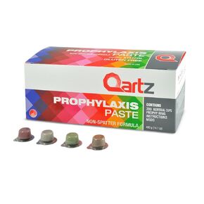 58-00077 Prophylaxis Paste, Mint Parfait Flavor, Dye-Free, Medium Grit, Grey (Pack of 200) in Kuwait